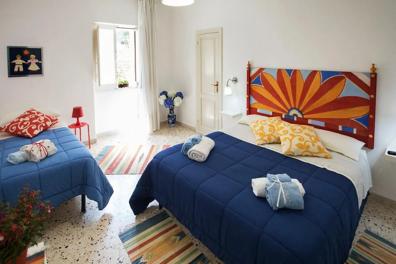 Bed & Breakfast Bella Vista B&B Erice
