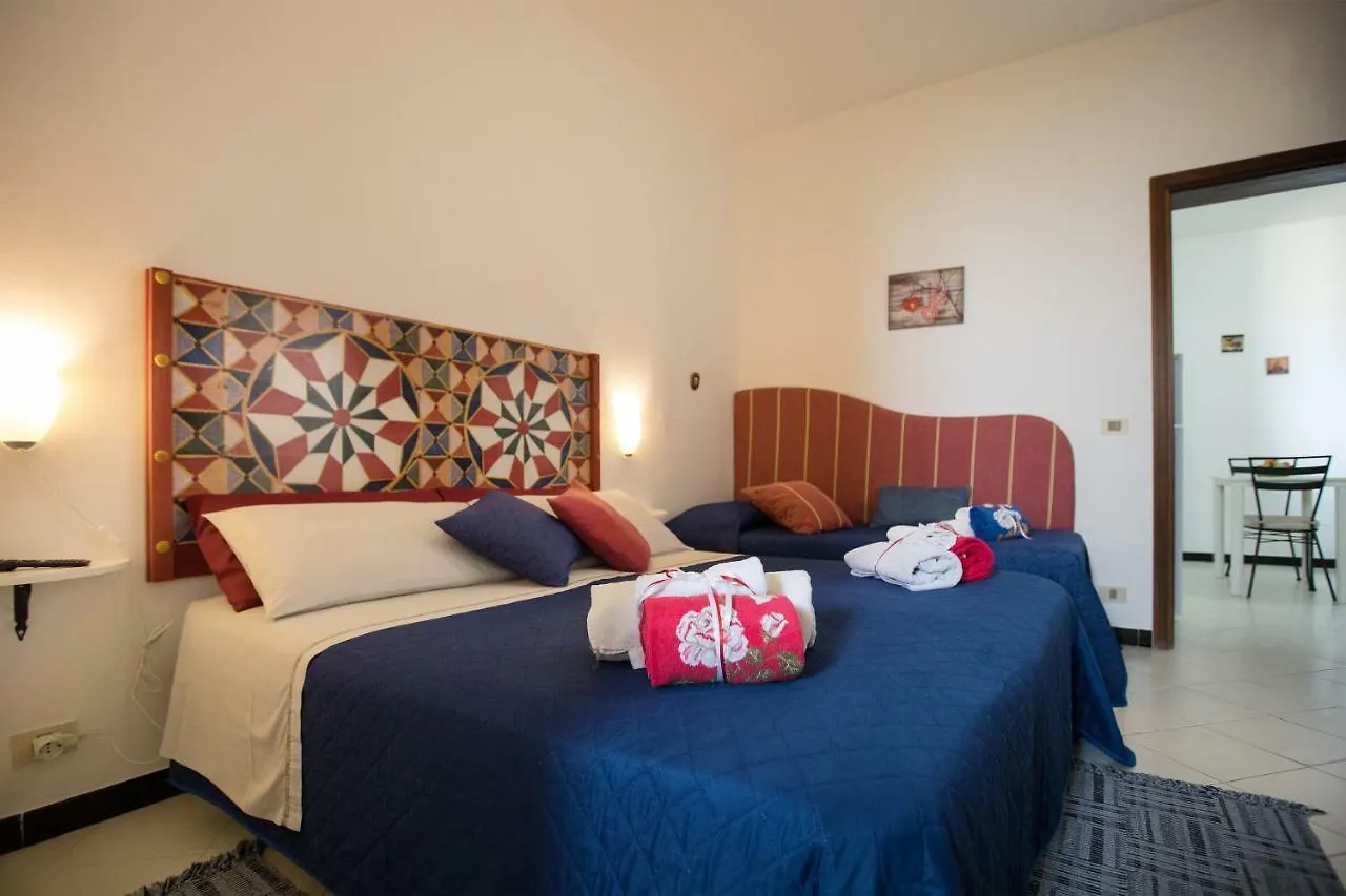 *** Nocleg ze śniadaniem Bella Vista B&B Erice Włochy