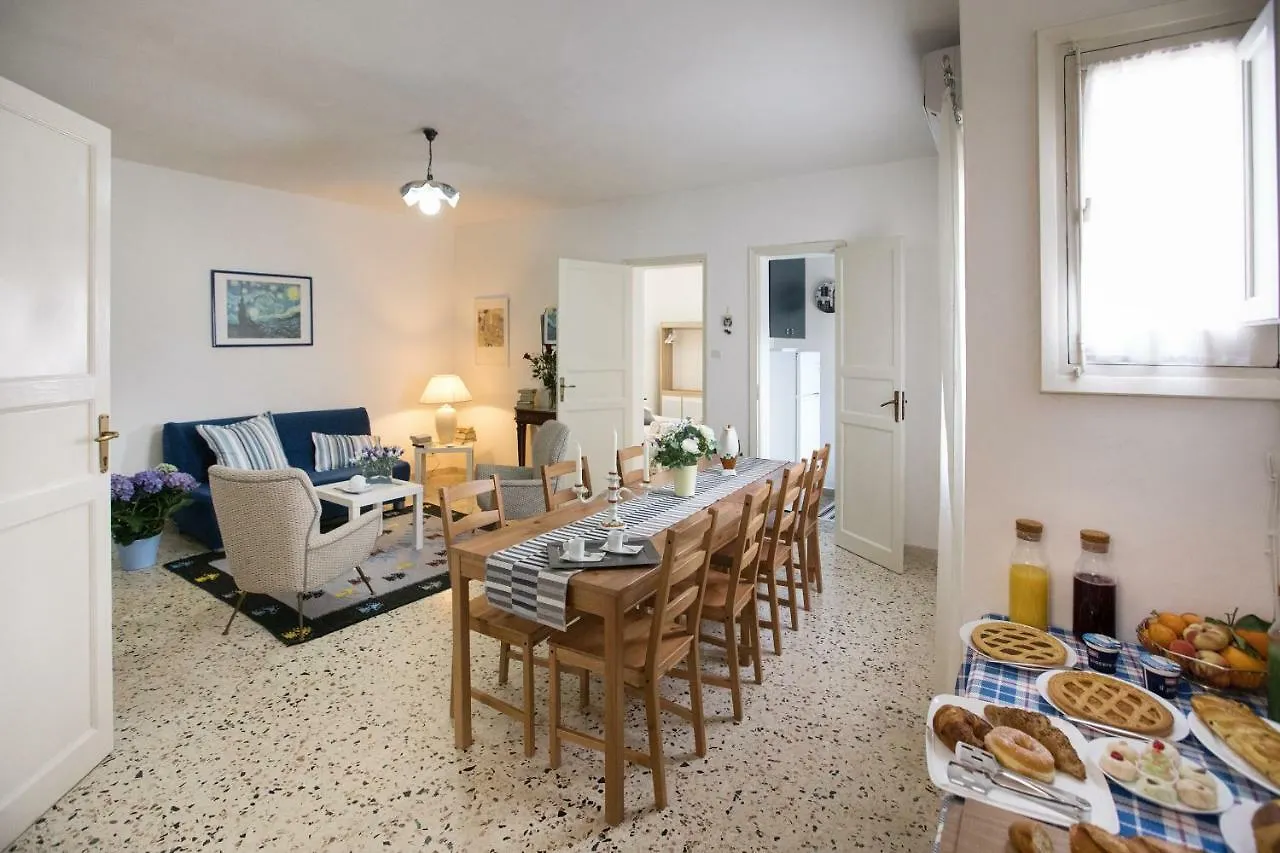 Bella Vista B&B Erice