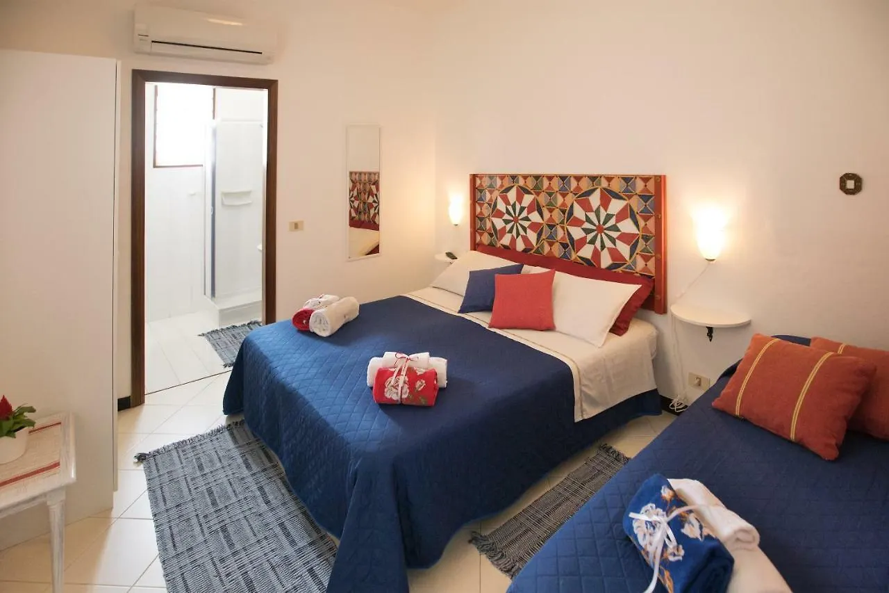 *** Nocleg ze śniadaniem Bella Vista B&B Erice Włochy