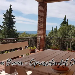 Casa Bruna - Cipresseta Del Chianti Italie