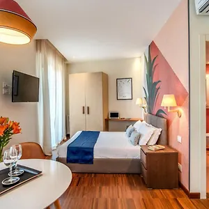 ** Hotel Milhouse Duomo Itália