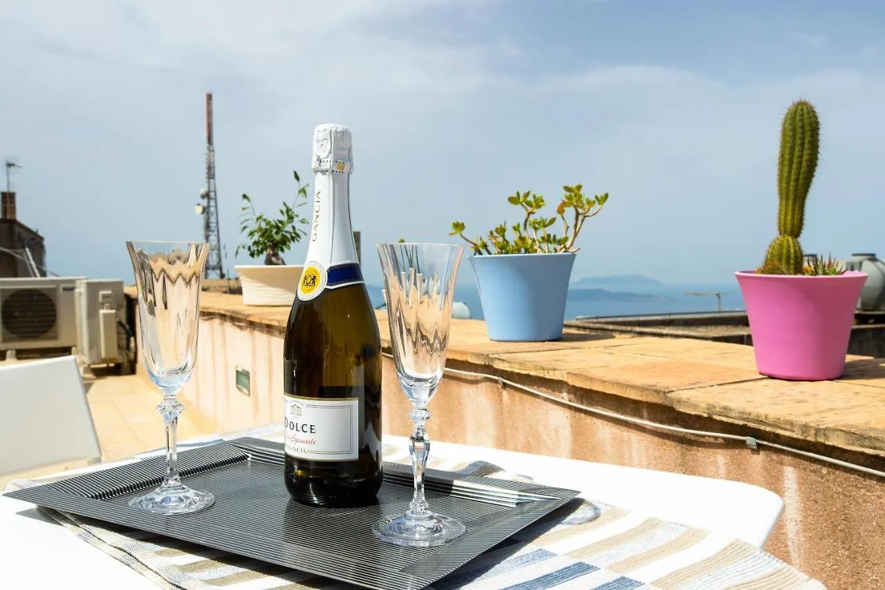 Bella Vista B&B Erice Italie