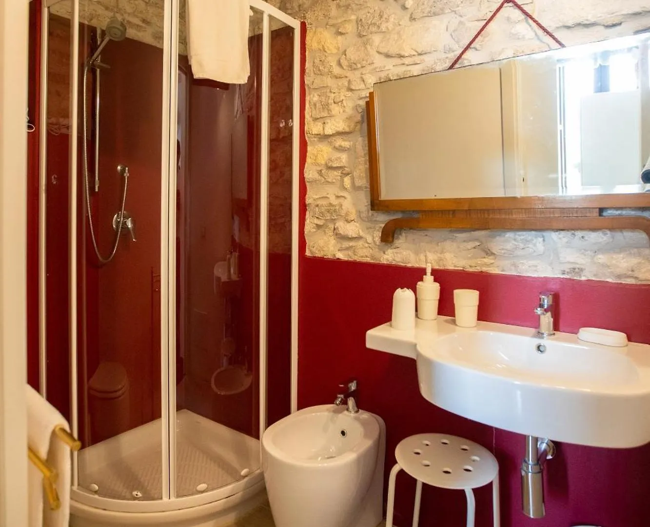 Couette-café Bella Vista B&B Erice