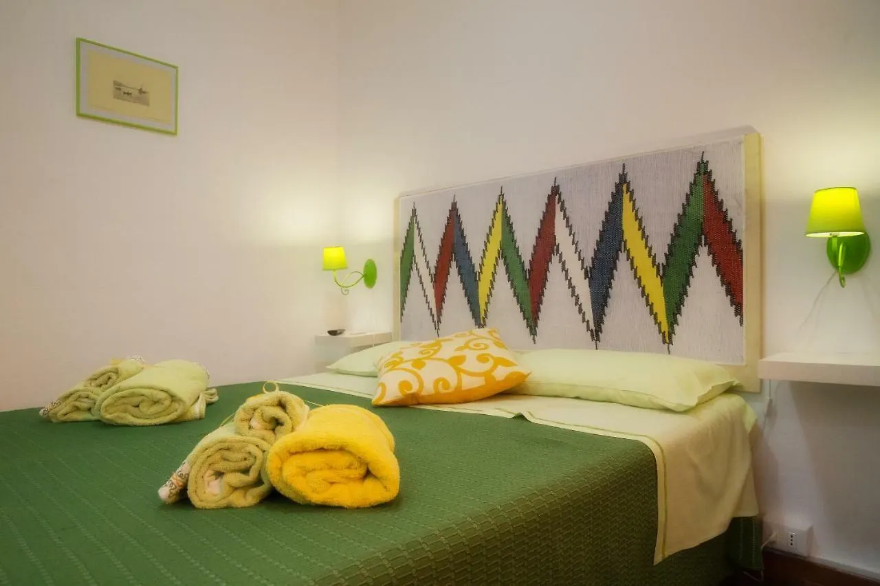 *** Couette-café Bella Vista B&B Erice Italie