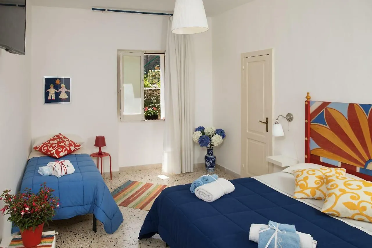 Couette-café Bella Vista B&B Erice