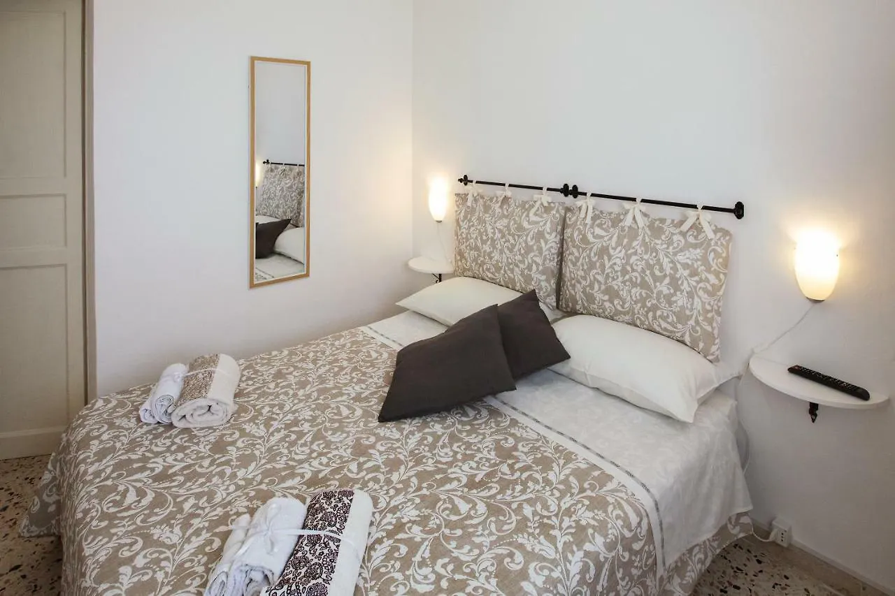 *** Couette-café Bella Vista B&B Erice Italie