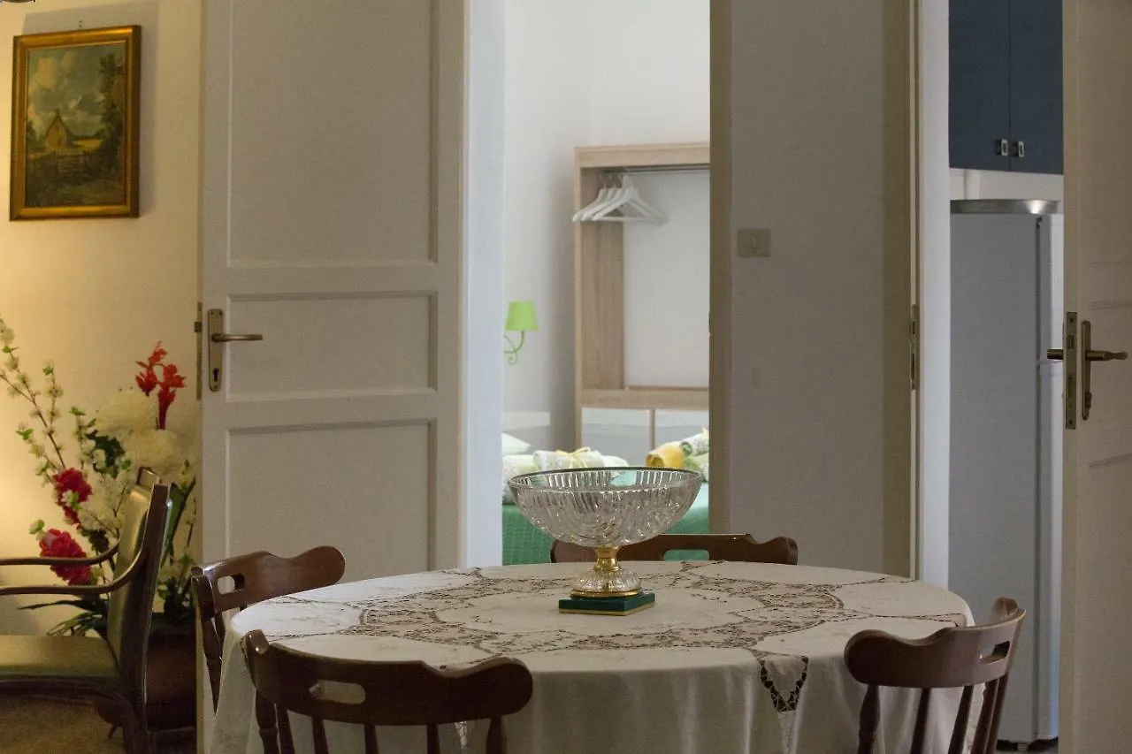 Bella Vista B&B Erice Couette-café