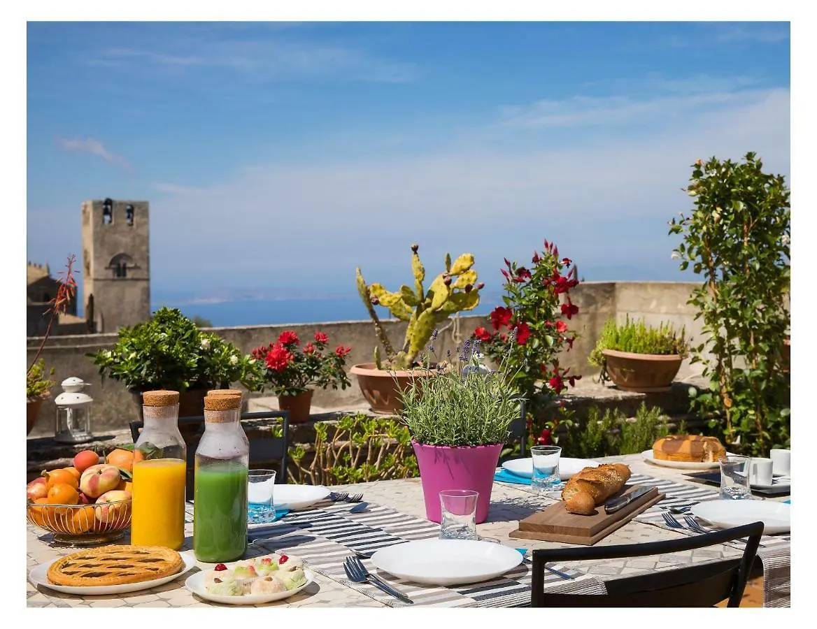 Couette-café Bella Vista B&B Erice