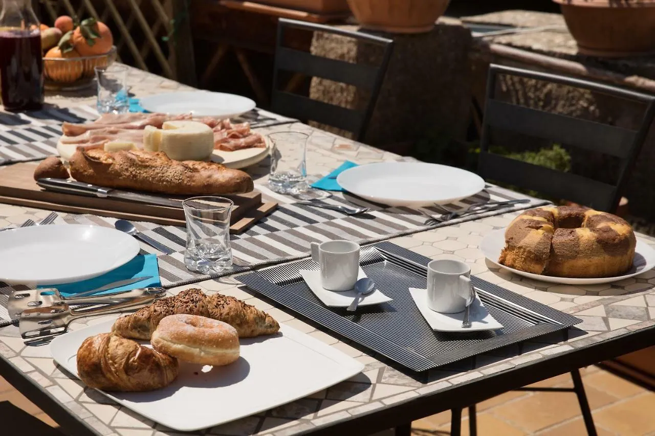 Bella Vista B&B Erice Italie